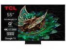 55C765 - 55 Zoll,QD-MiniLED,DV IQ,144Hz,2.1 sound