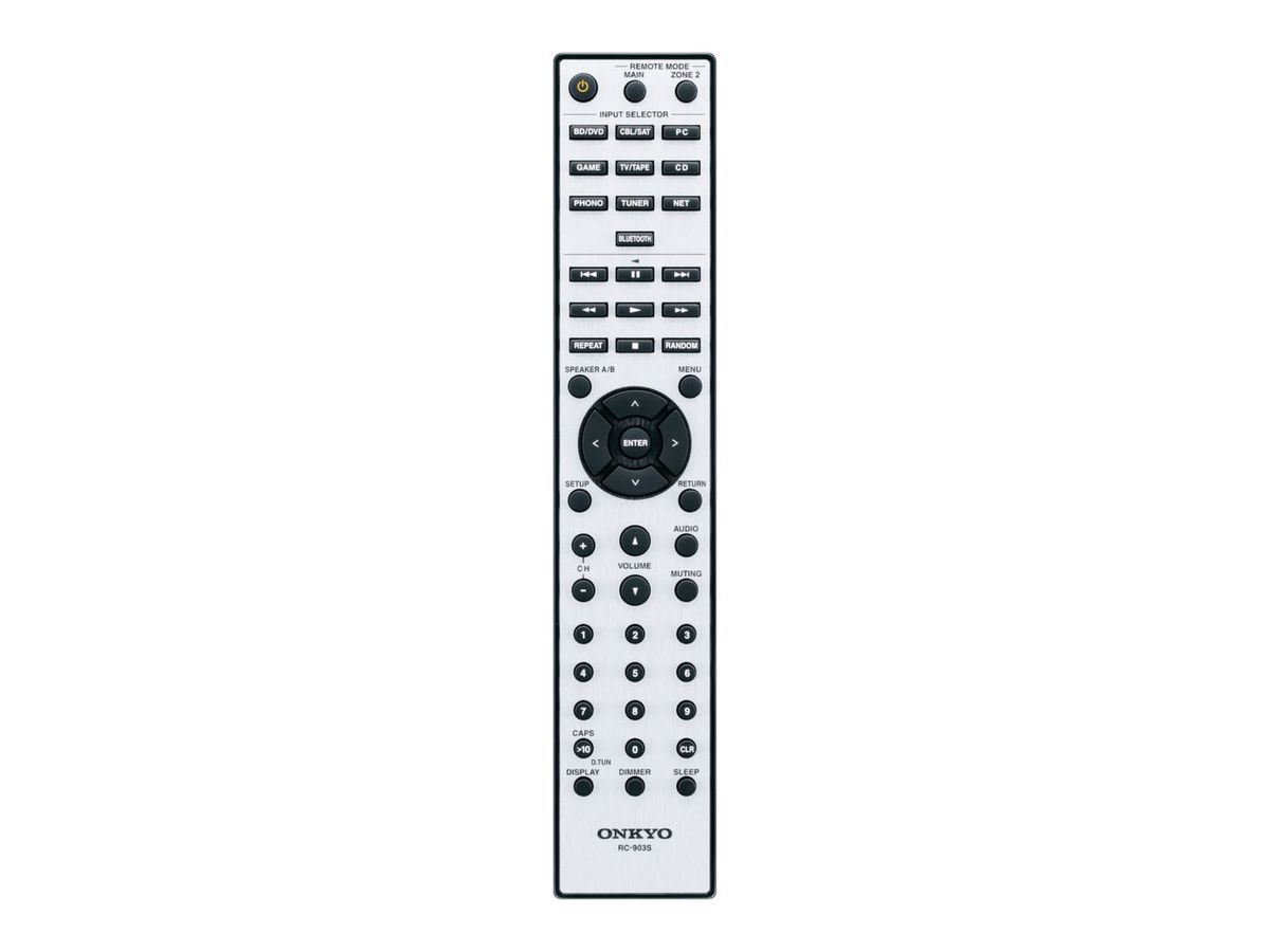 TX-8470 - HiFi-Receiver, DAB+, schwarz