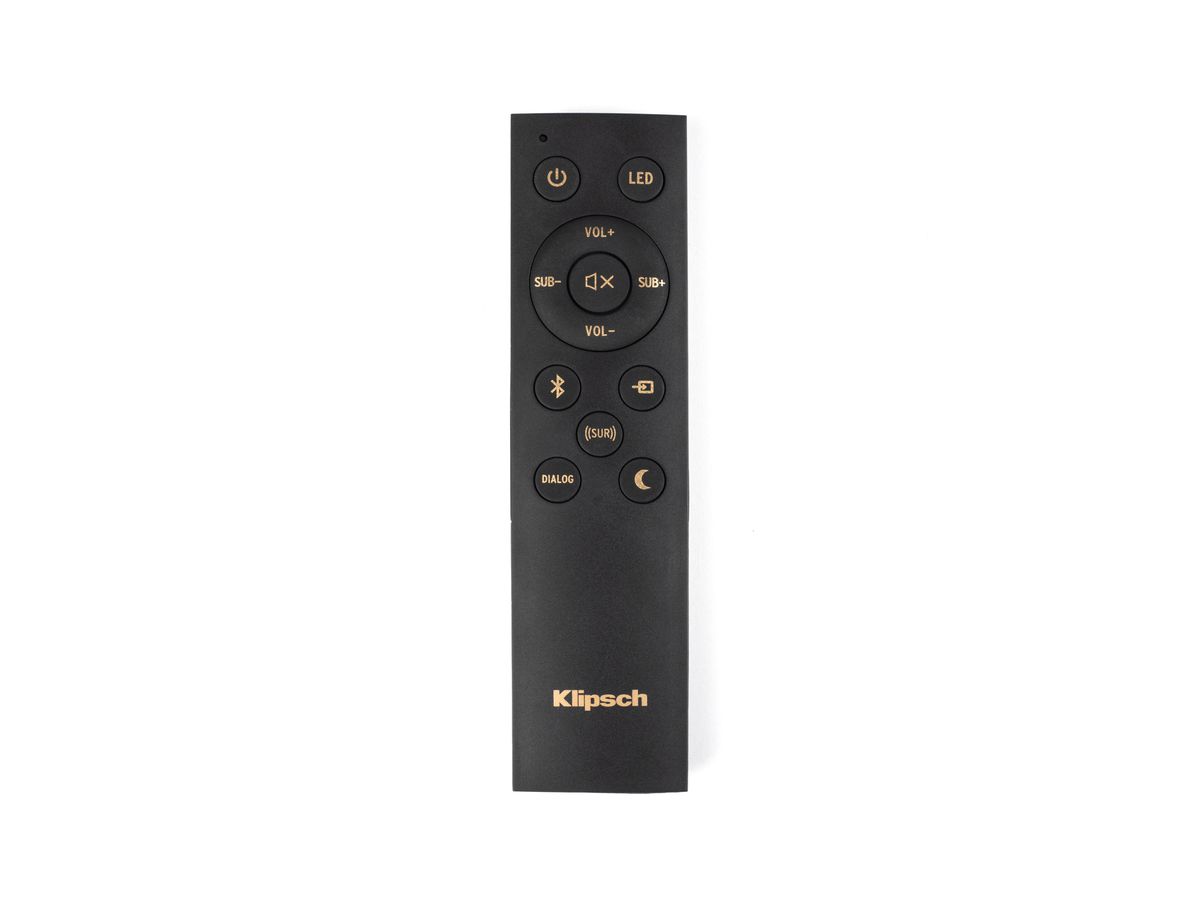 Cinema 400 - 40zoll Sound Bar, 2.1 System, 8zoll Sub