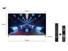 98C735 - 98 Zoll 4K UHD SmartTV,GoogleTV,120Hz