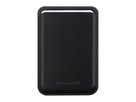 Roskilde - CC wallet MagSafe - Black
