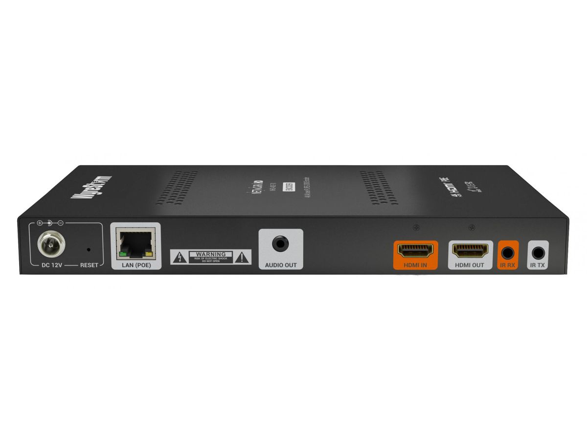 NHD-400-TX - NHD Streaming Émetteur