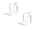 WSWME32-W2 - Support mural Sonos Era 300, blanc, Pair