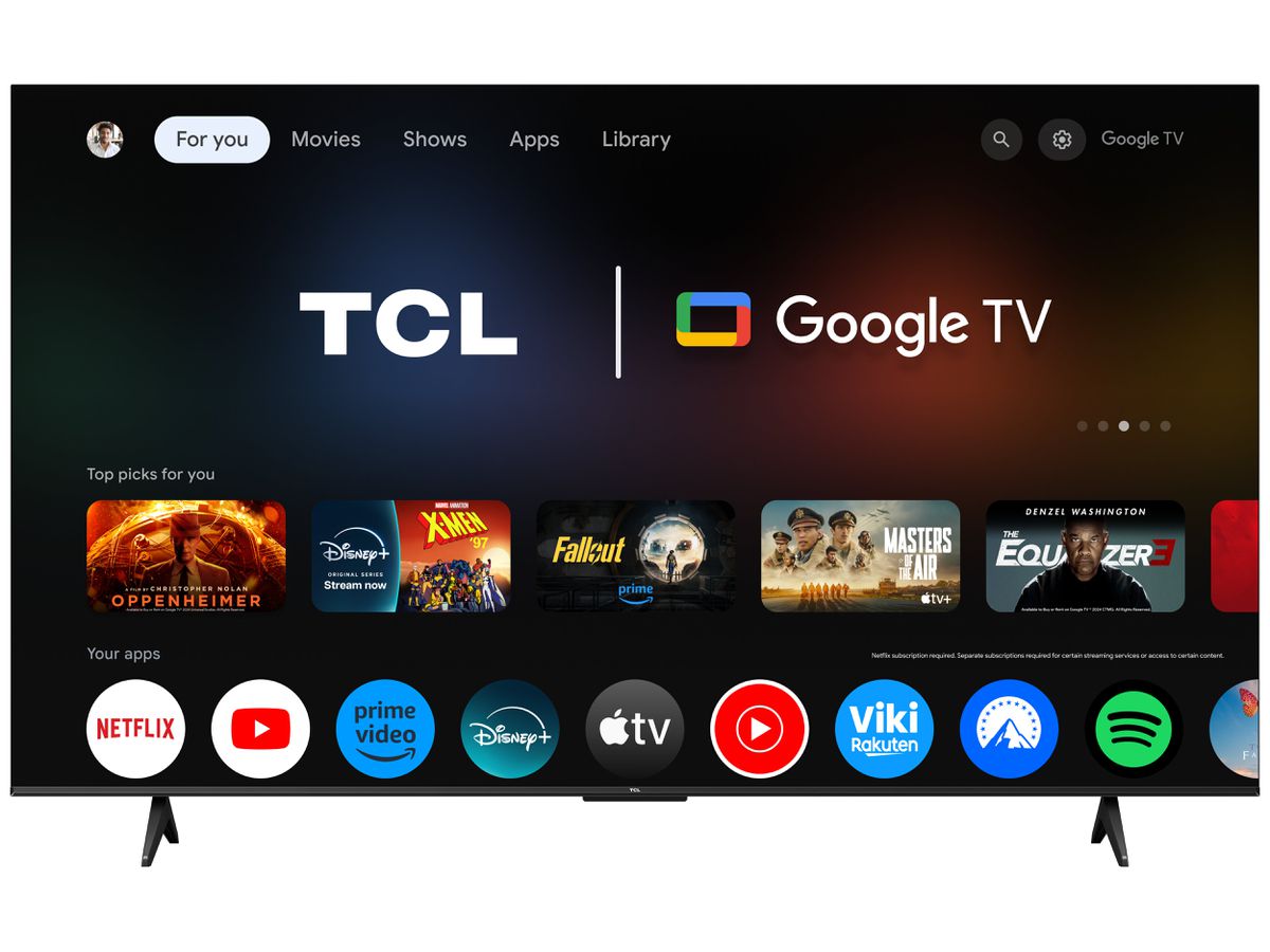 75P6K - 75 Zoll,4K UHD,LED Direct,DV,Google TV
