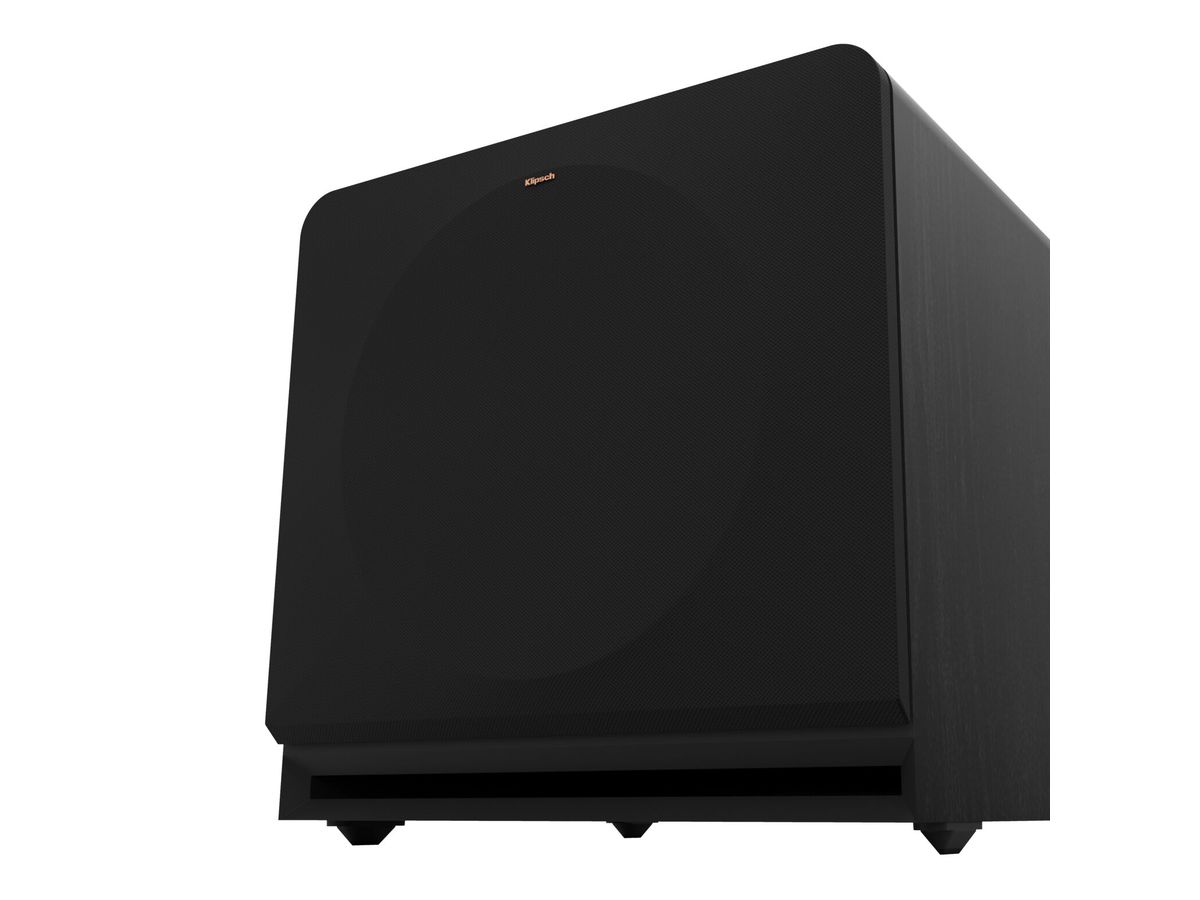 RP-1600SW - noir, 16" Subwoofer