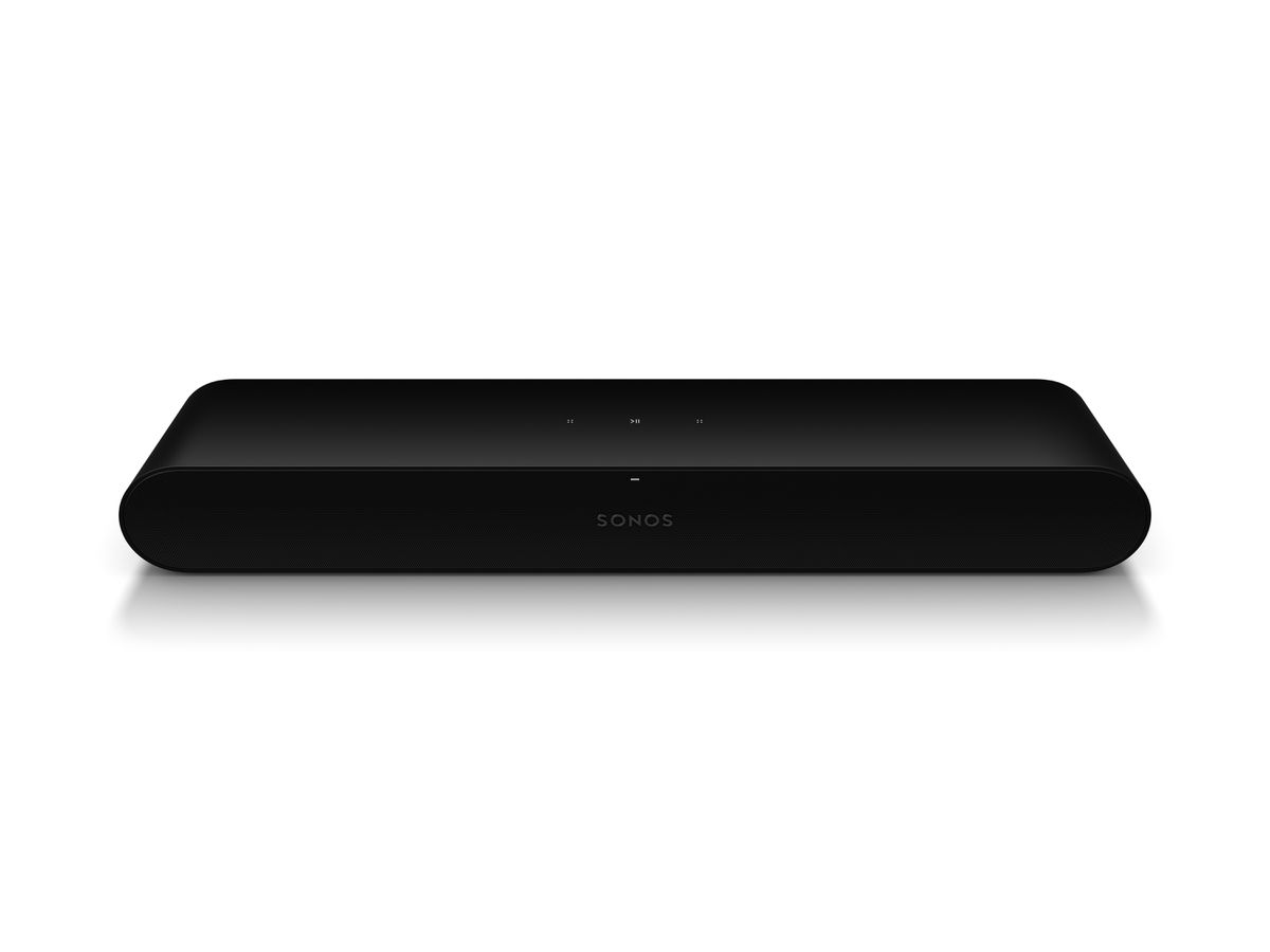 Ray - Soundbar, schwarz