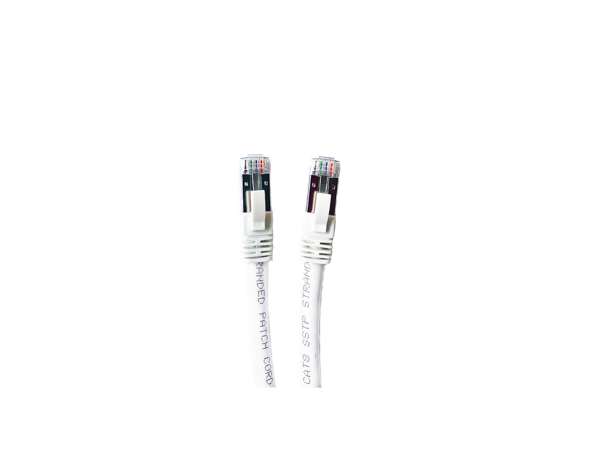 SXC78801 - Netzwerk Kabel 1m, CAT8