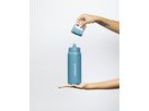 Go, Wasser Filter, 710 ml, Edelstahl - Laguna Teal