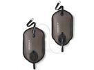 Large Capacity Gravity Water Filter Bag - Dark Gray