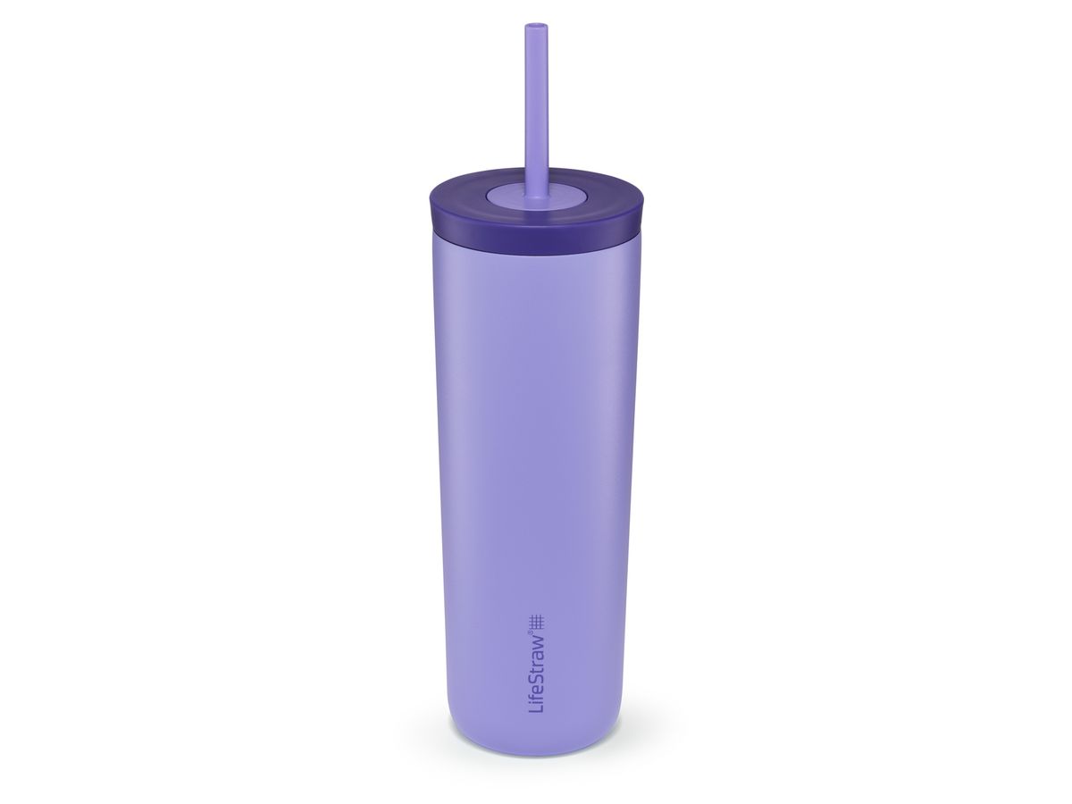 Tumbler - Wasserfilter, Thistle Purple