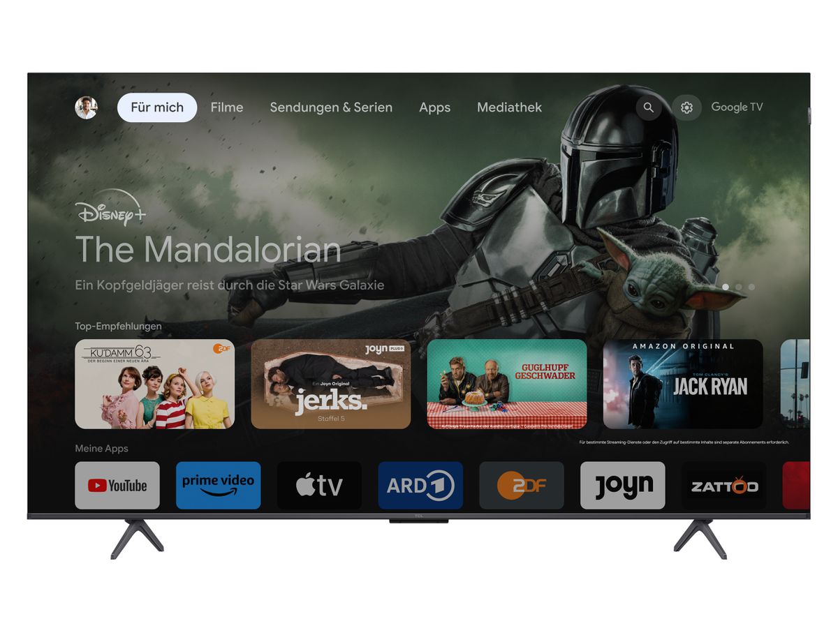 65C655 - 65 inch,4K,QLED,GoogleTV,LED Direct