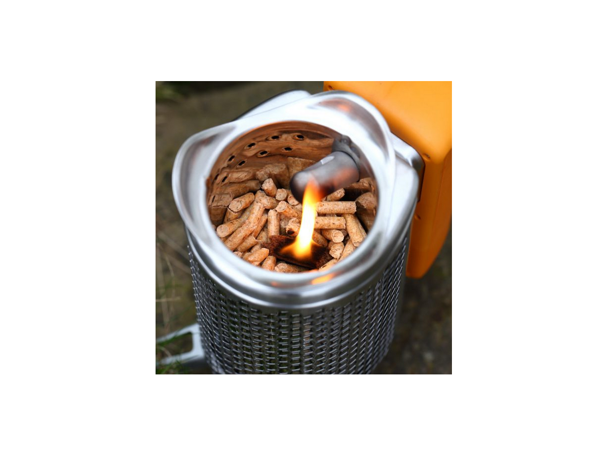 BioFuel Pellets - Bio Holzpellets für CampStove, 1kg