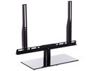Support de table pivotant 46"- 60" - Noir, Vesa 400x600