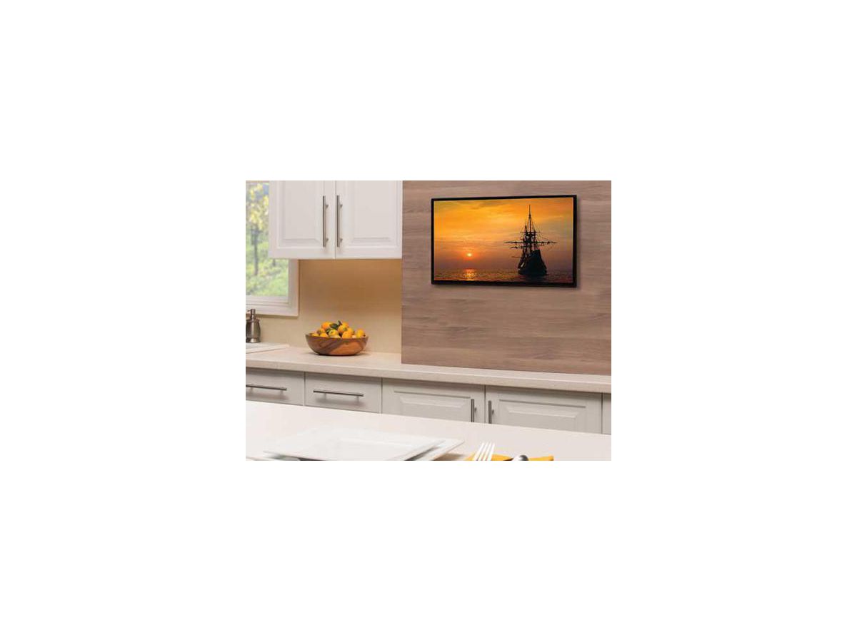 VSL4-B2 - Fixe Wandhalterung - Premium Small