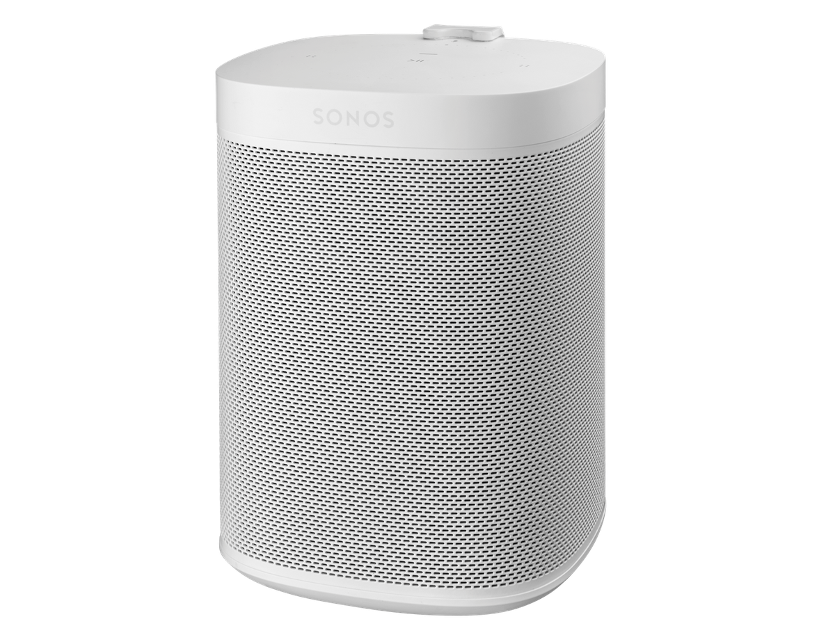 Support mural pour Sonos ONE - blanc