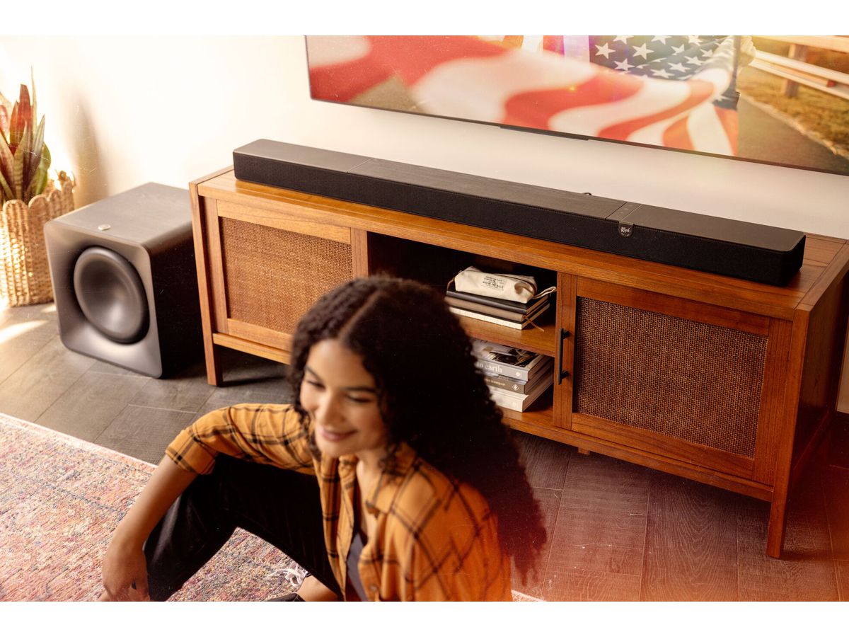 Flexus CORE 300 - Soundbar schwarz