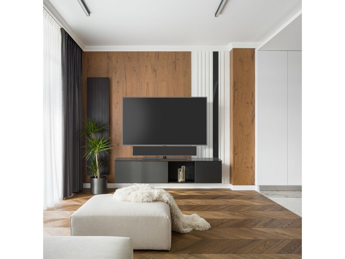 CAVTSXL - TV Tischständer drehbar -85"