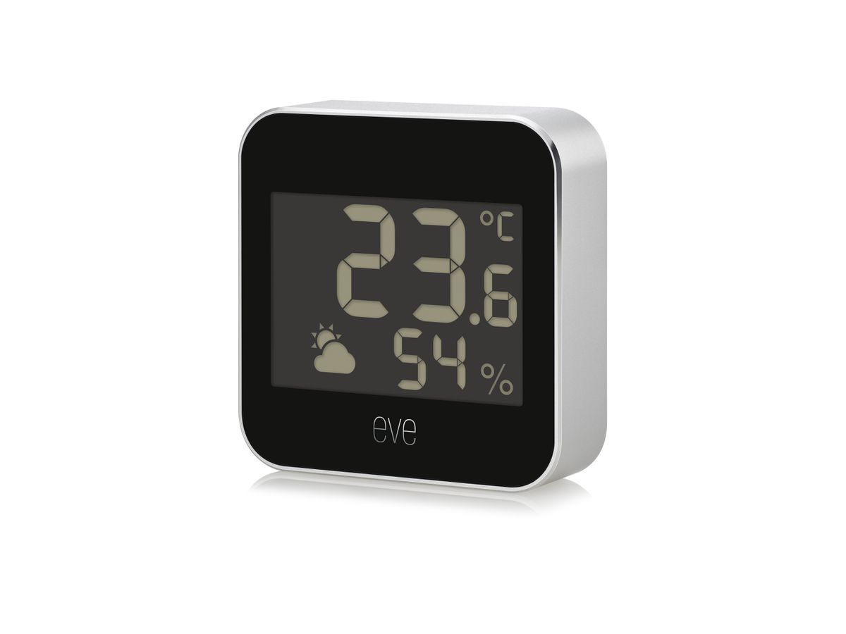 Weather (Matter) - Smarte Wetterstation