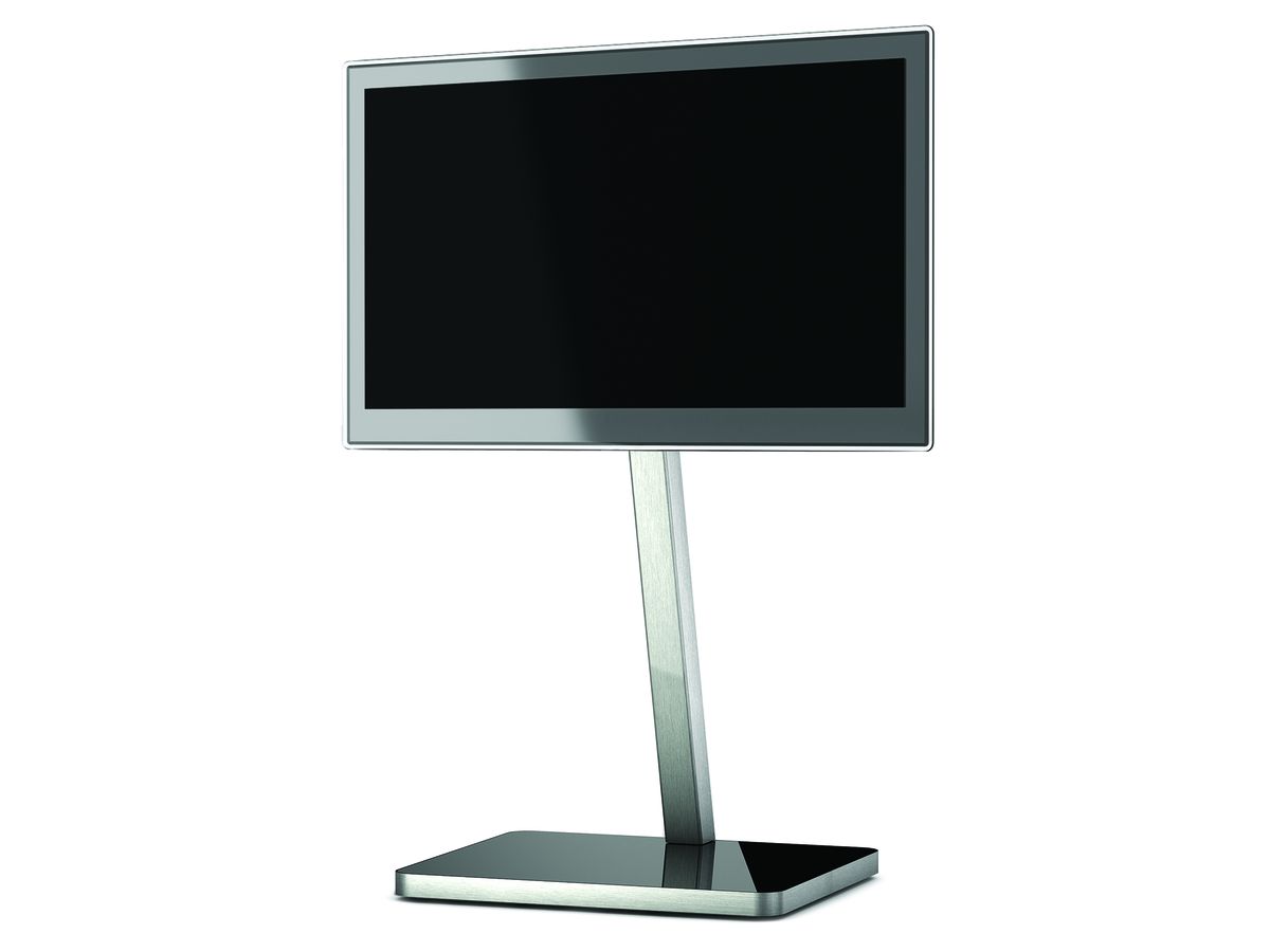 PL2700 - Schwarzglas Alu