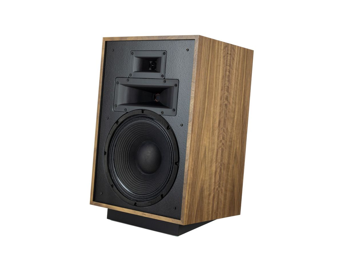 Heresy IV - american walnut