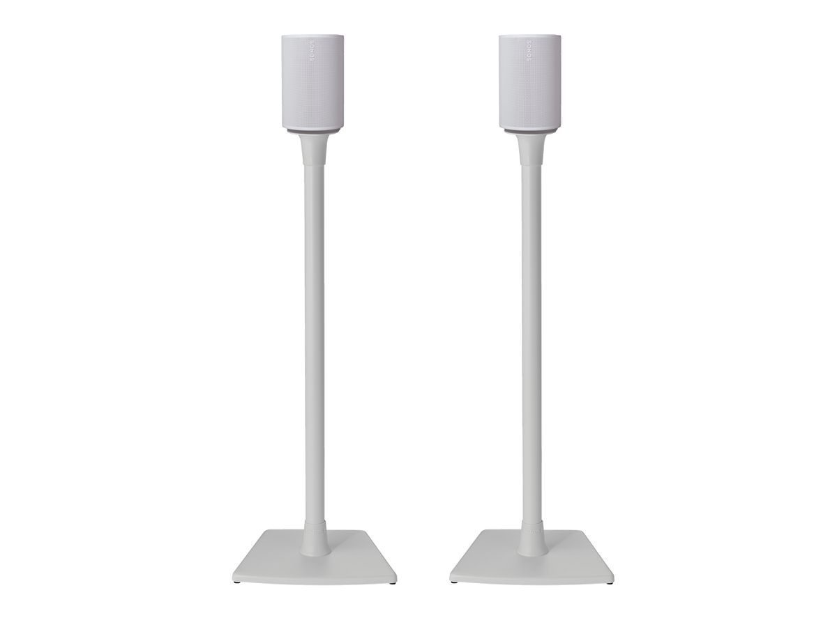 WSSE12-W2 - Pied pour Sonos Era 100, blanc, Pair