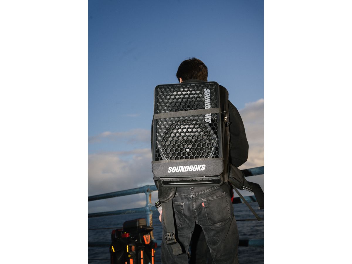 THE BACKPACK - Rucksack für SB3/4/GO