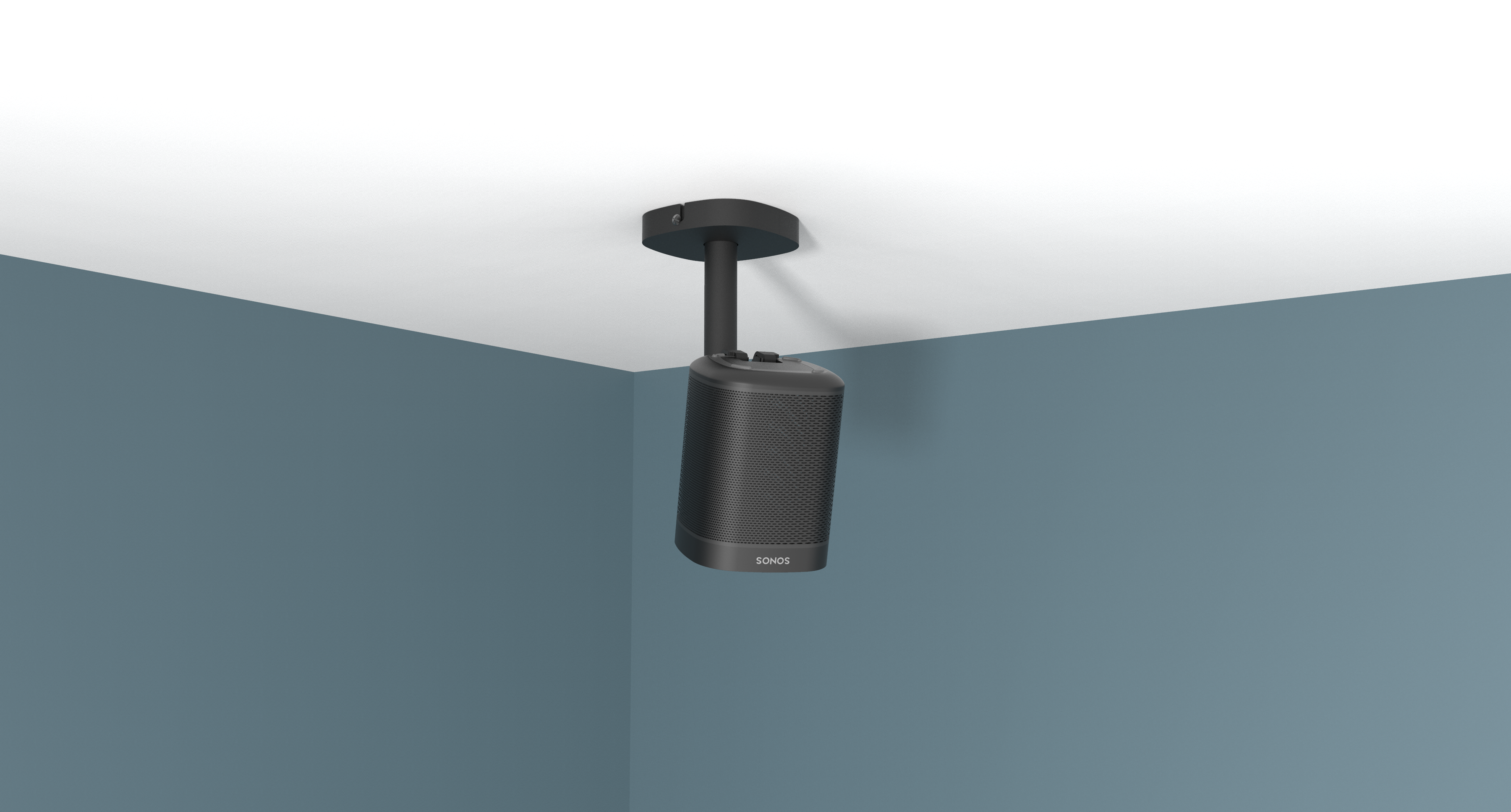 Sonos deckenhalterung hotsell