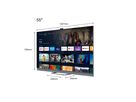 65C825 - 65 Zoll Q1000 mLED, 100Hz DV IQ, HF, And