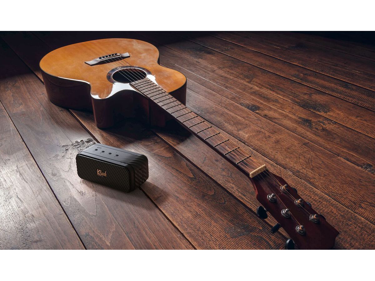 Nashville - portabler 360° Bluetooth Speaker