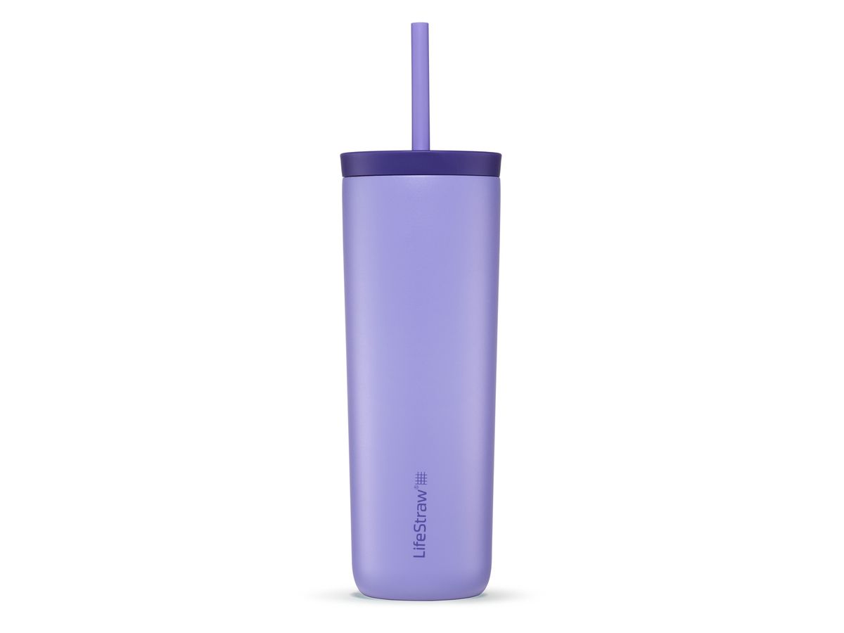 Tumbler - Wasserfilter, Thistle Purple