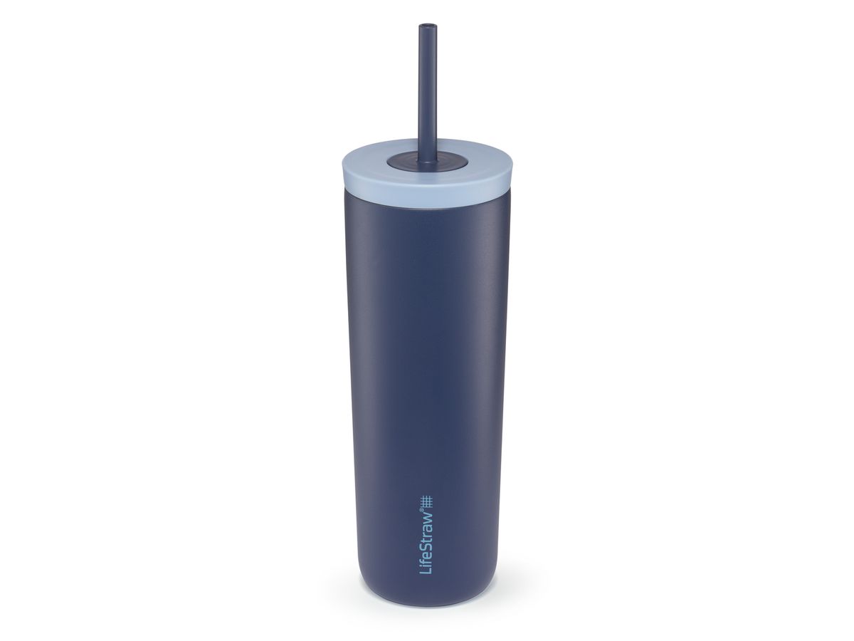 Tumbler - Wasserfilter, Aegean Sea
