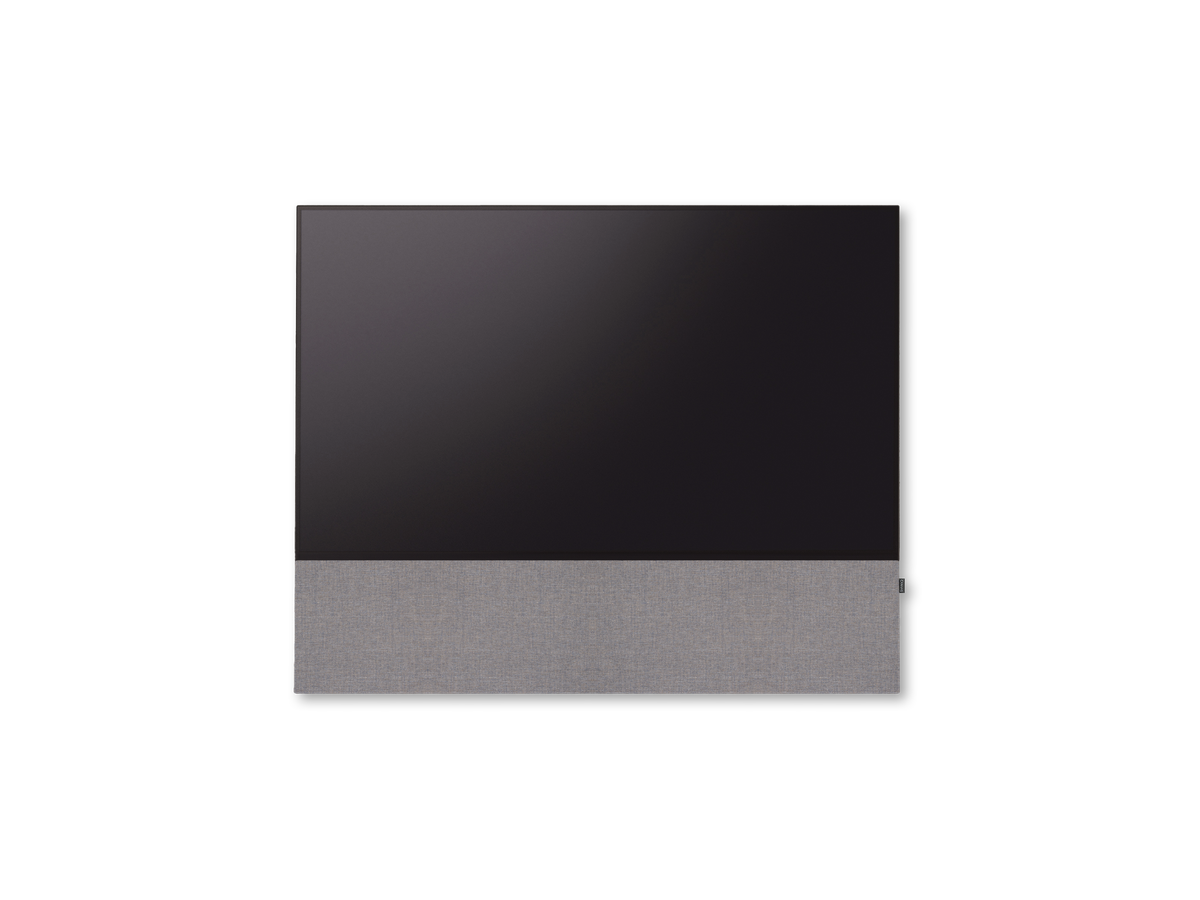 Front 83 converter bracket, Fabric - Umber