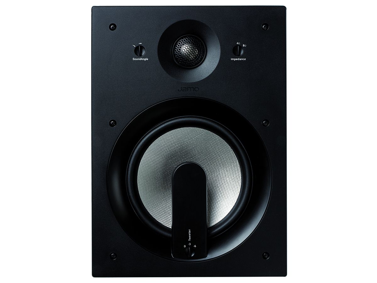 IW 406 FG - Haut-parleur encastrable