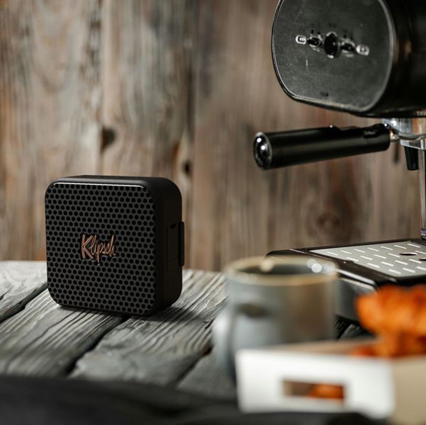 Lifestyle-Bild der Klipsch Music Cities Serie