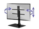 VSTV2-B2 - Support de table pivotat, 55 - 86"