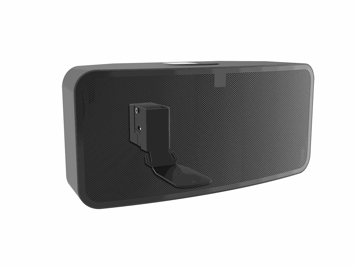 CMBPMB - Support mural Bluesound Pulse Mini2 noir