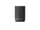 Move - Portabler Smart Speaker, schwarz