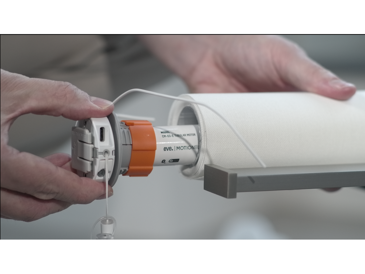 MotionBlinds (Matter) - Upgrade Kit für Rollos