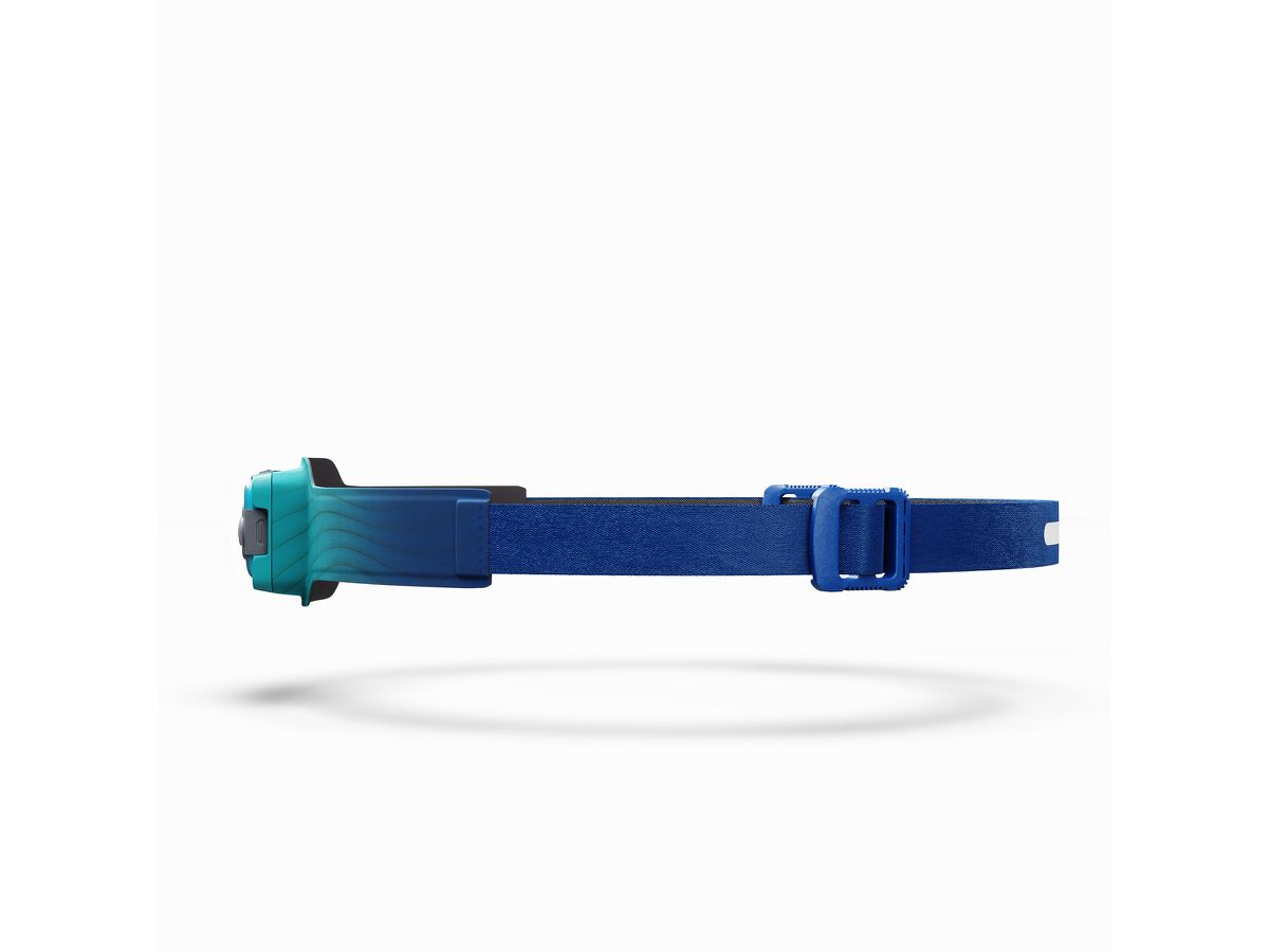 BioLite Headlamp 325 - teal/navy, Stirnlampe mit 325 Lumen