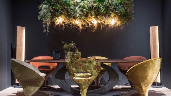 Lifestylebild zum Themabereich "Home" der imm cologne 2024