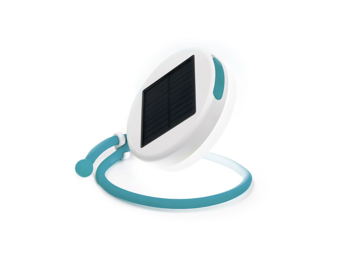 Solar FlexLight - flexibler Halter, 40 lm