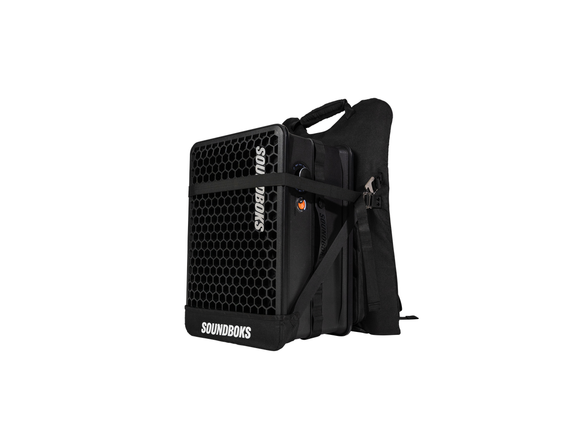 THE BACKPACK - Rucksack für SB3/4/GO