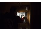 Luci Emergency - Solar Laterne, 5 Lichtmodus, 25 lm