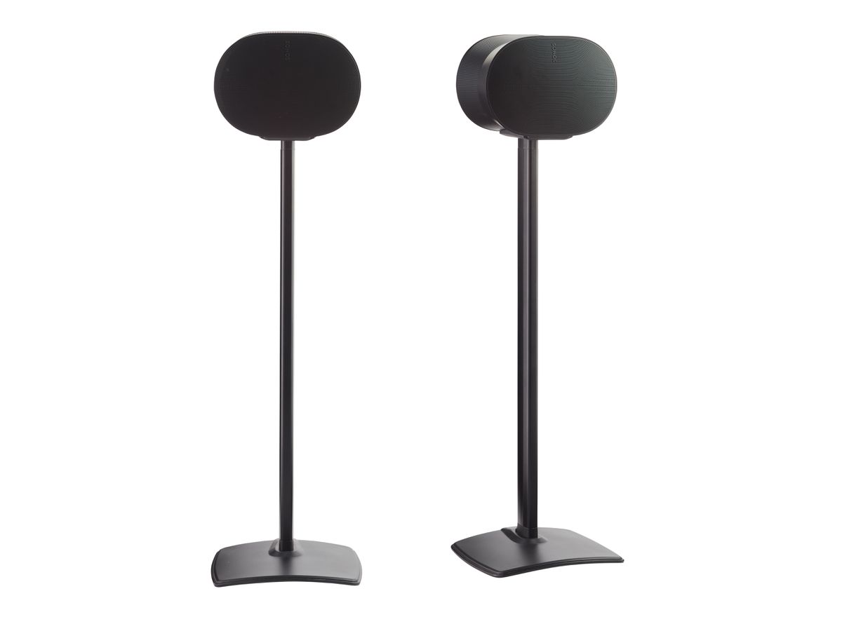 WSSE32-B2 - Pied pour Sonos Era 300, noir, Pair