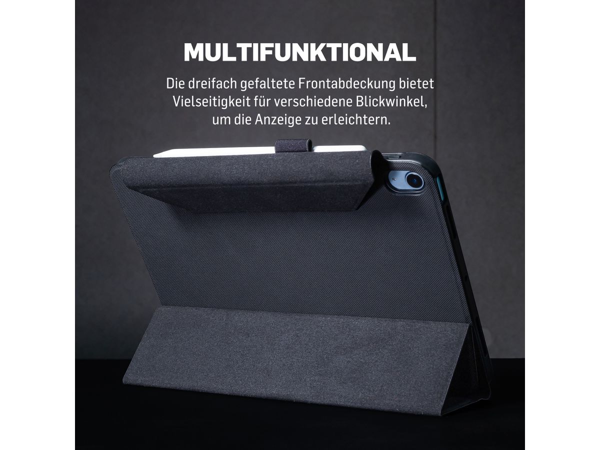 Etui Tablette - iPad Case 10.9 noir