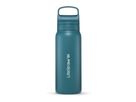 Go, Wasser Filter, 710 ml, Edelstahl - Laguna Teal