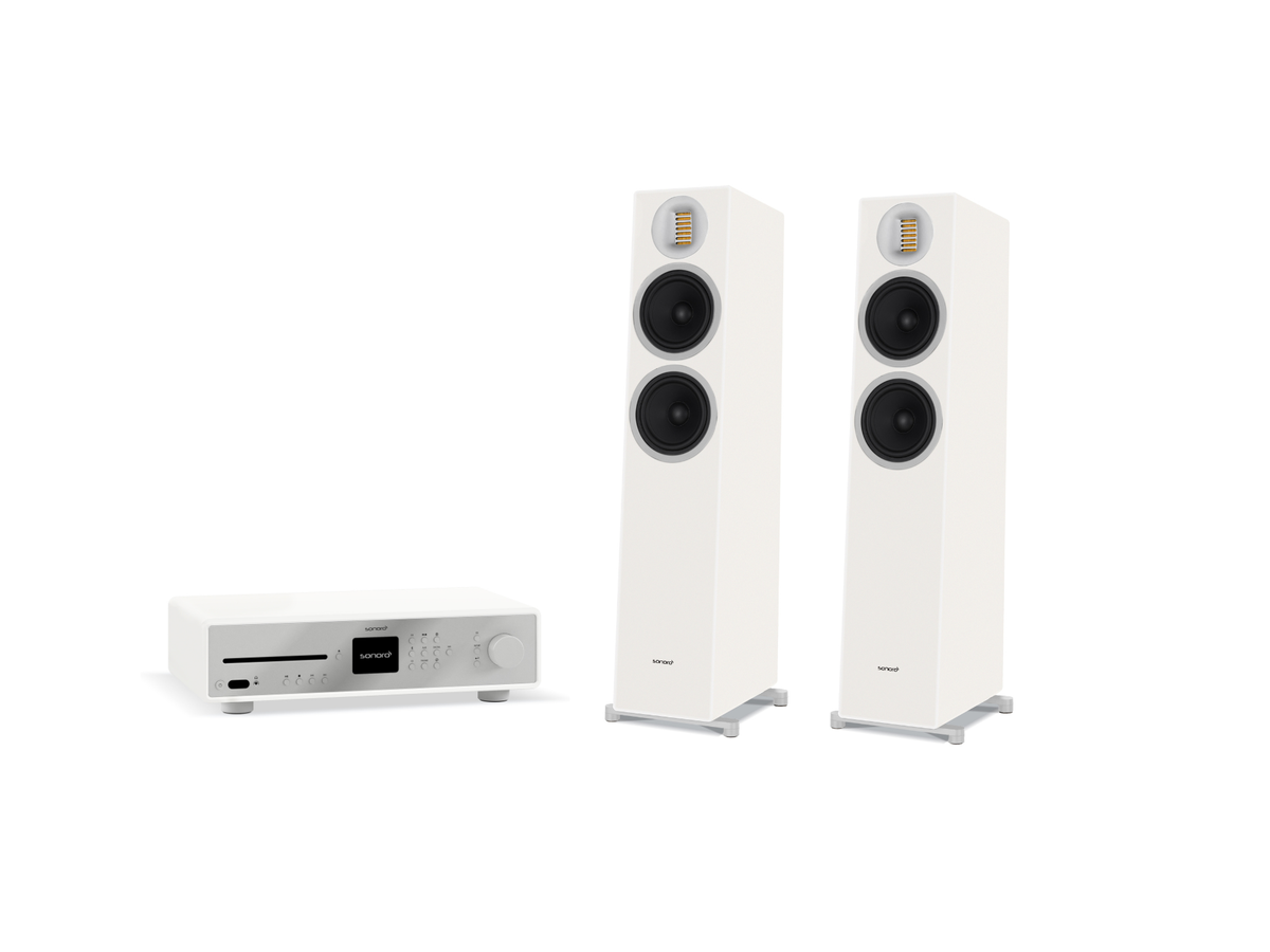 Premium Bundle - MAESTRO X + Grand Orchestra (weiss-matt)