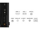 32S4K - 32 Zoll,HD,QLED,LEDDirect,HDR,GoogleTV