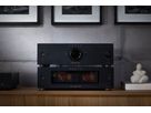 P80B - Network Pre-Amplifier, noir