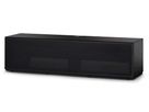 STA260P - Schwarz, Perforation Schwarz, Sockel